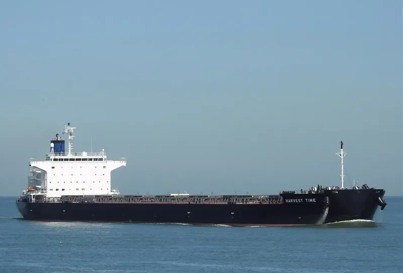 HARVEST TIME Bulk Carrier IMO 9643881 photo 9