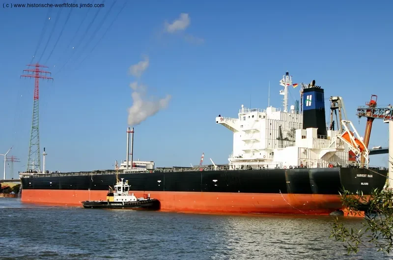 HARVEST RAIN Bulk Carrier IMO 9643893 photo 10
