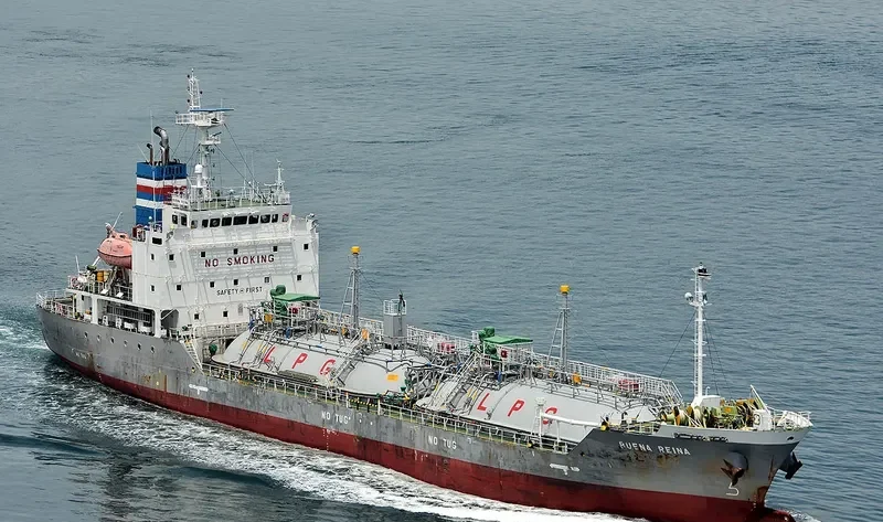 BUENA REINA General Cargo IMO 9643984 photo 2