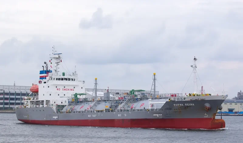 BUENA REINA General Cargo IMO 9643984 photo 3