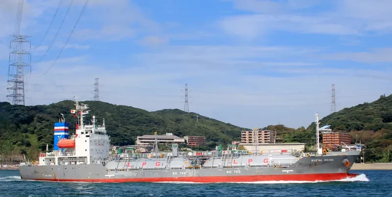 BUENA REINA General Cargo IMO 9643984 photo 5