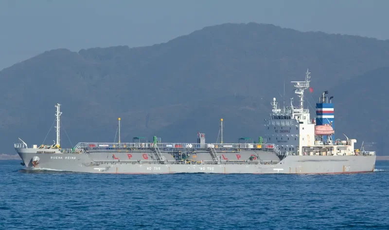 BUENA REINA General Cargo IMO 9643984 photo 7