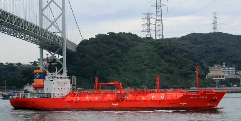 LOTUS CORAL General Cargo IMO 9643996 photo 3