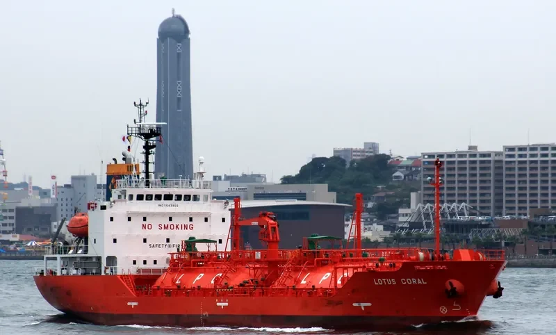LOTUS CORAL General Cargo IMO 9643996 photo 5