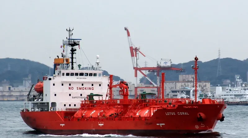 LOTUS CORAL General Cargo IMO 9643996 photo 6