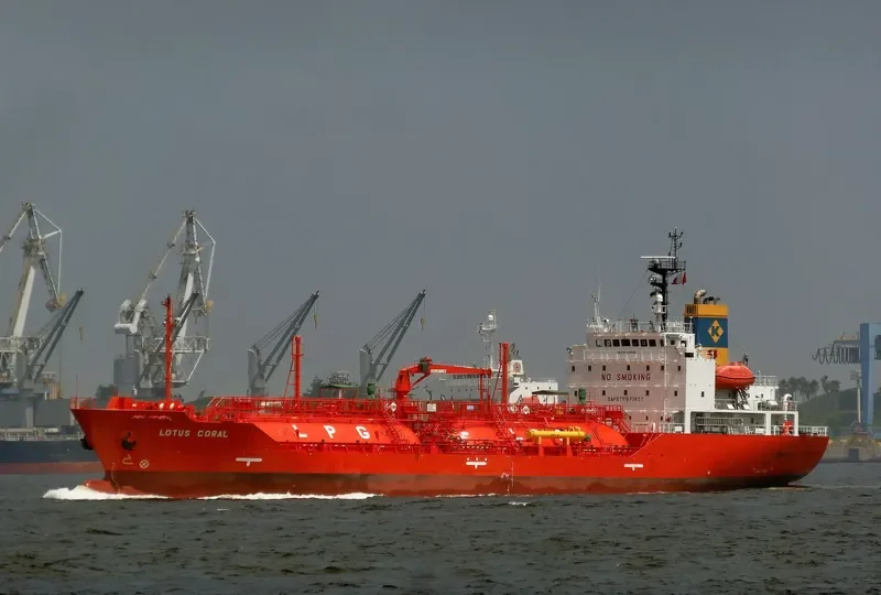 LOTUS CORAL General Cargo IMO 9643996 photo 9