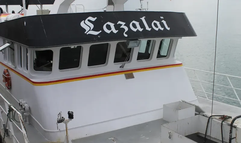 LAZALAI General Cargo IMO 9644079 photo 8