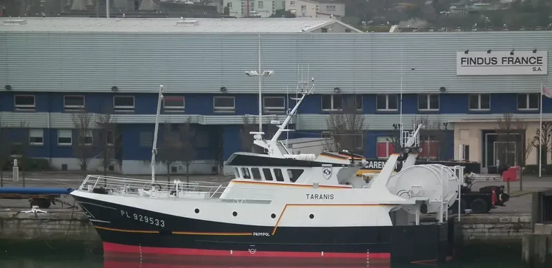 TARANIS General Cargo IMO 9644081 photo 2