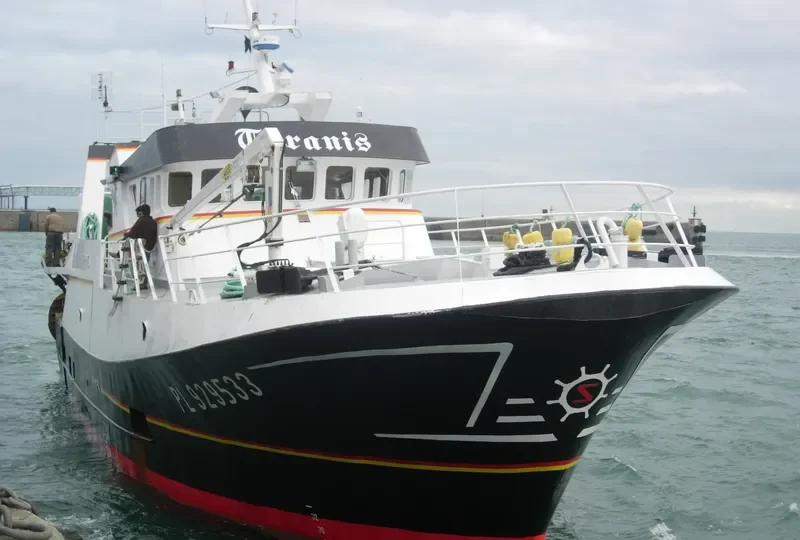 TARANIS General Cargo IMO 9644081 photo 10