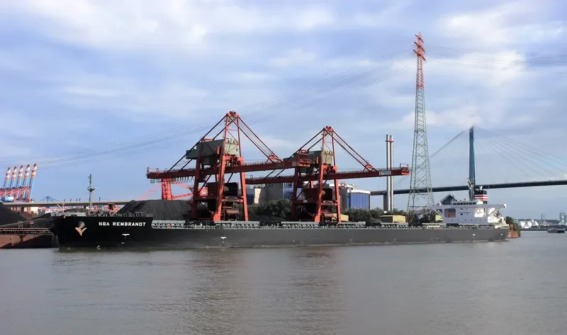 NBA REMBRANDT Bulk Carrier IMO 9644500 photo 3
