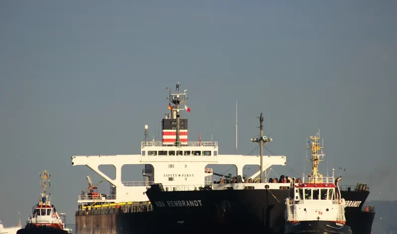 NBA REMBRANDT Bulk Carrier IMO 9644500 photo 4