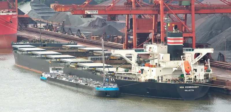 NBA REMBRANDT Bulk Carrier IMO 9644500 photo 5