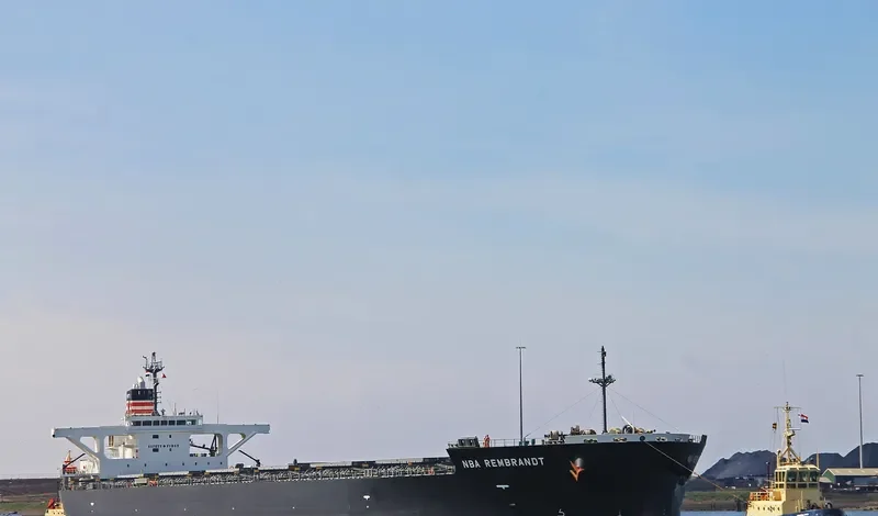 NBA REMBRANDT Bulk Carrier IMO 9644500 photo 7