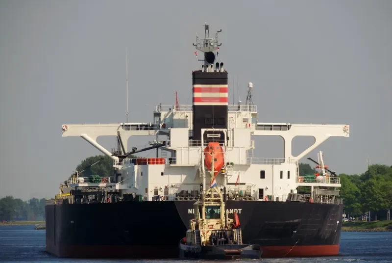 NBA REMBRANDT Bulk Carrier IMO 9644500 photo 9
