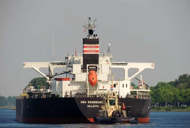 NBA REMBRANDT Bulk Carrier IMO 9644500 photo 10