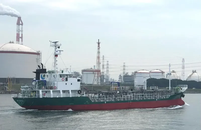 RYOKA MARU NO.5 Tanker IMO 9644720 photo 3