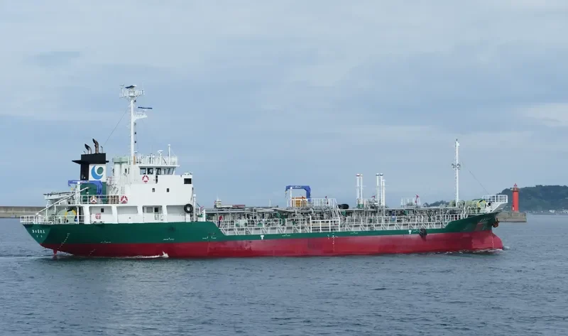 RYOKA MARU NO.5 Tanker IMO 9644720 photo 5