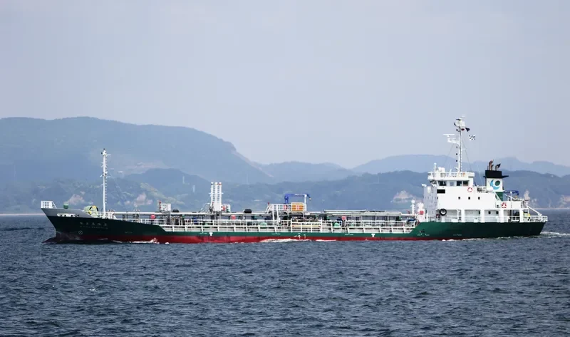 RYOKA MARU NO.5 Tanker IMO 9644720 photo 9