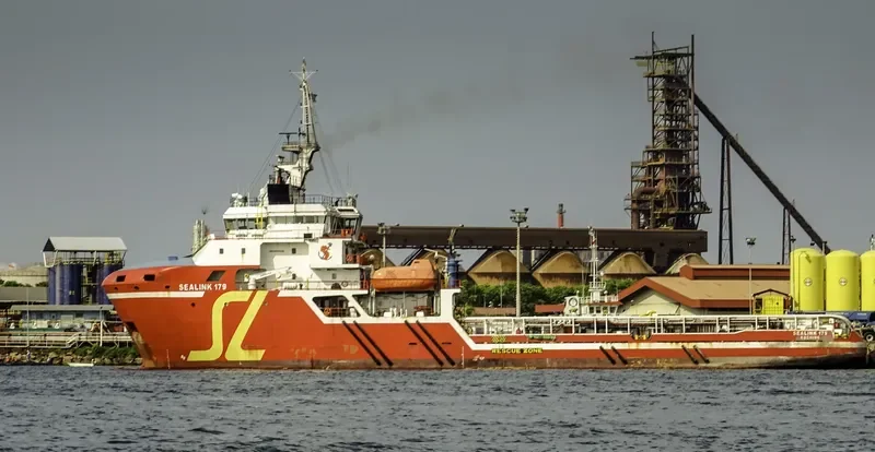 SEALINK 179 Offshore Vessel IMO 9645229 photo 2