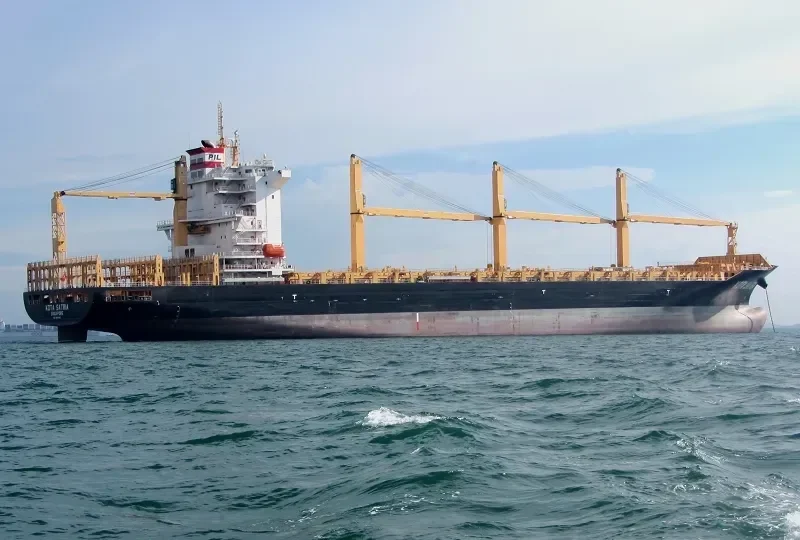 KOTA SATRIA Container Ship IMO 9645487 photo 2