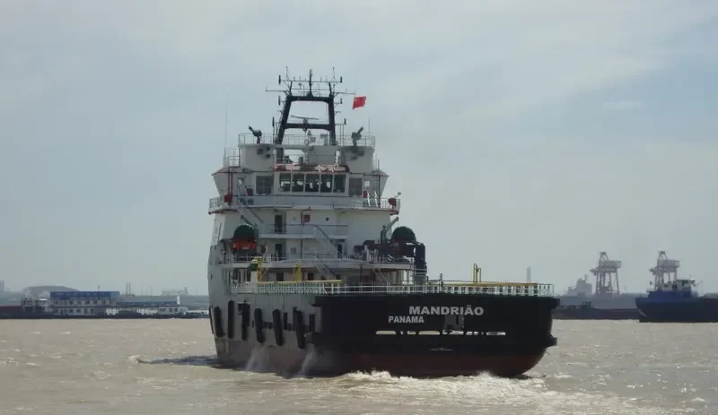 MANDRIAO Offshore Vessel IMO 9645542 photo 4