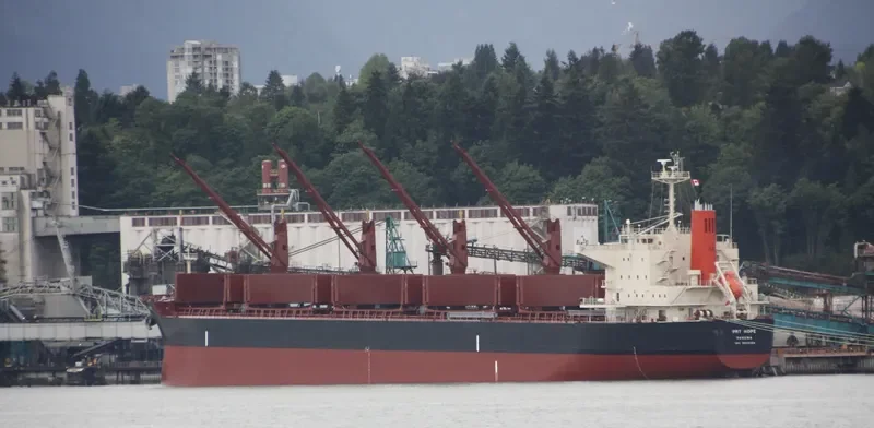 PRT HOPE Bulk Carrier IMO 9645566 photo 8