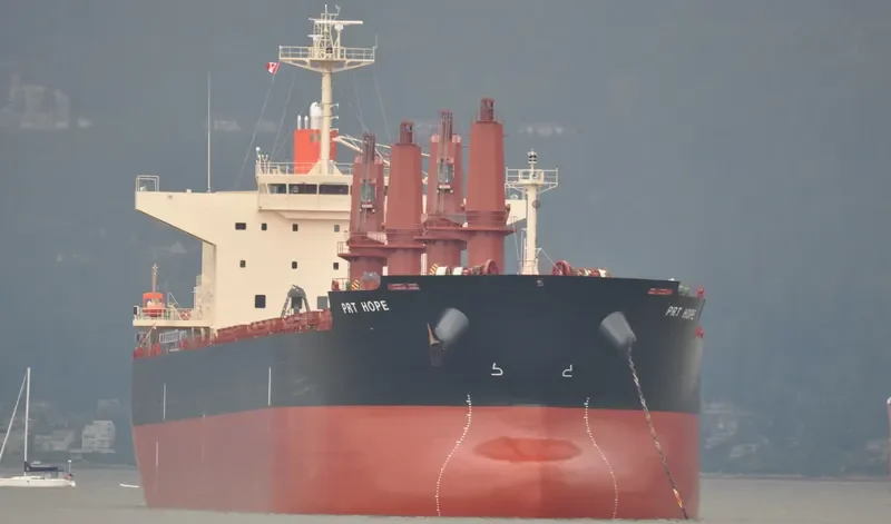 PRT HOPE Bulk Carrier IMO 9645566 photo 10
