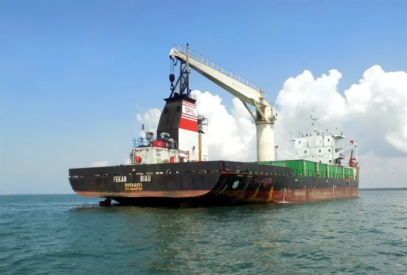 PEKAN RIAU Container Ship IMO 9645750 photo 3