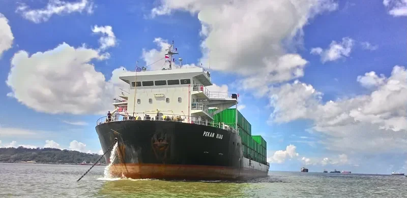 PEKAN RIAU Container Ship IMO 9645750 photo 6
