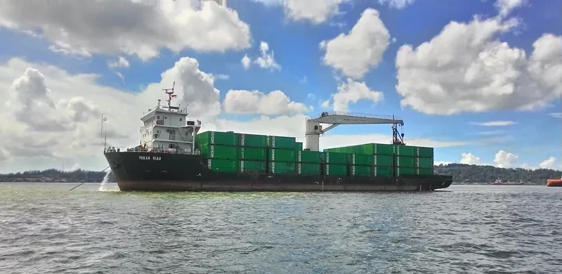 PEKAN RIAU Container Ship IMO 9645750 photo 8