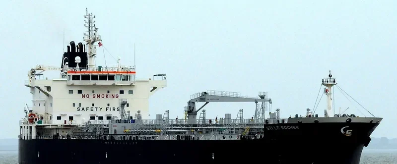 STI LE ROCHER Tanker IMO 9645762 photo 4