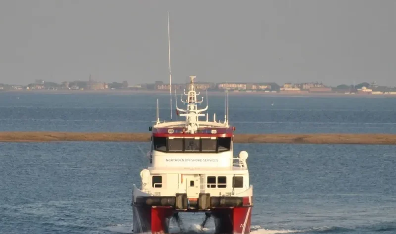 BUILDER GUARD VESSEL General Cargo IMO 9645803 photo 2