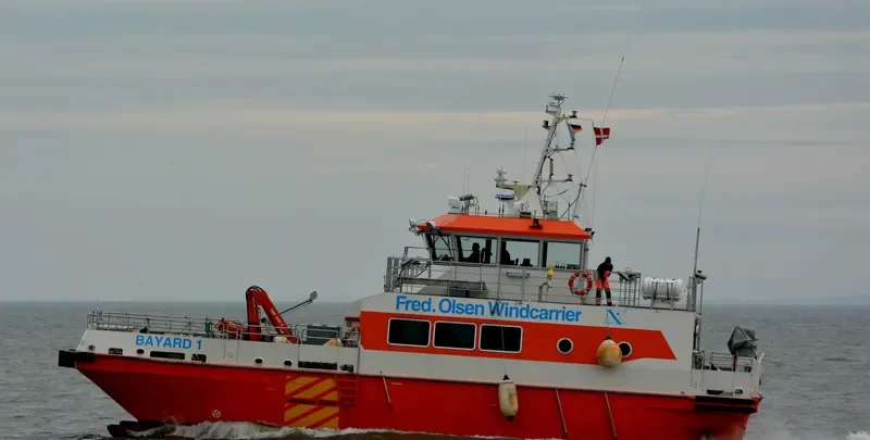 BUILDER GUARD VESSEL General Cargo IMO 9645803 photo 4