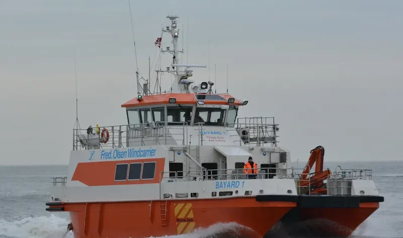 BUILDER GUARD VESSEL General Cargo IMO 9645803 photo 5