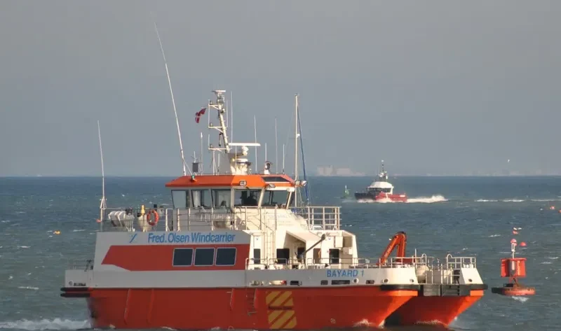 BUILDER GUARD VESSEL General Cargo IMO 9645803 photo 6
