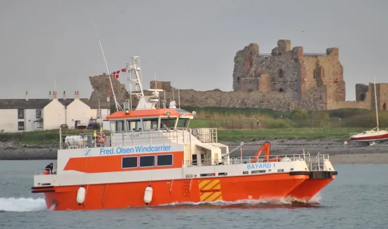 BUILDER GUARD VESSEL General Cargo IMO 9645803 photo 7