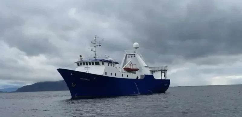 CHRISOULA General Cargo IMO 9646041