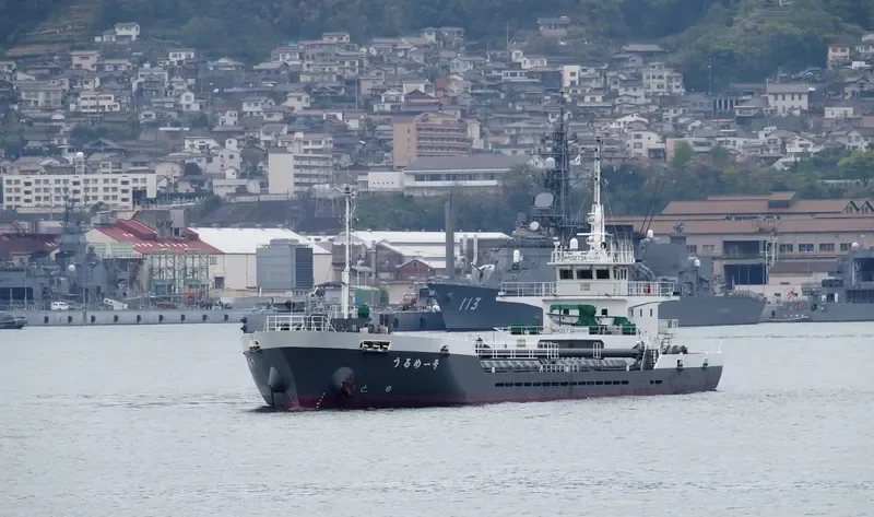 URUME General Cargo IMO 9646182