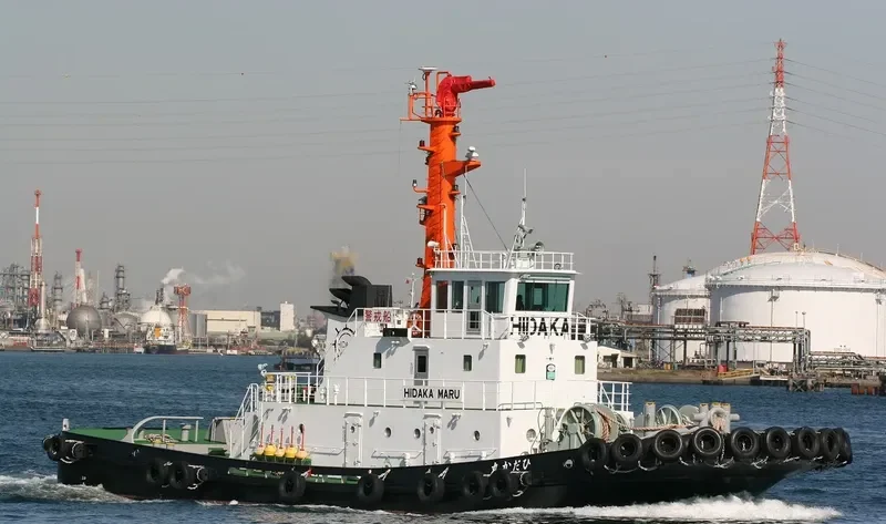 HIDAKA MARU General Cargo IMO 9646247