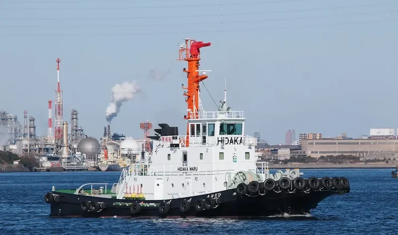 HIDAKA MARU General Cargo IMO 9646247 photo 3