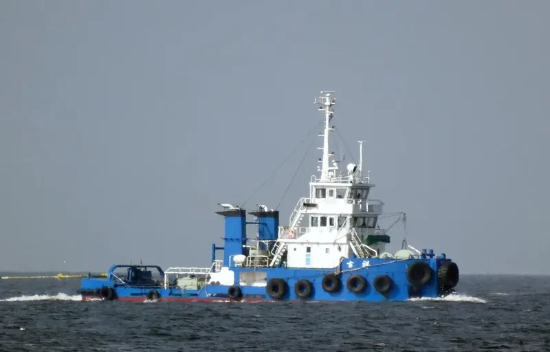 KISSHO General Cargo IMO 9646338