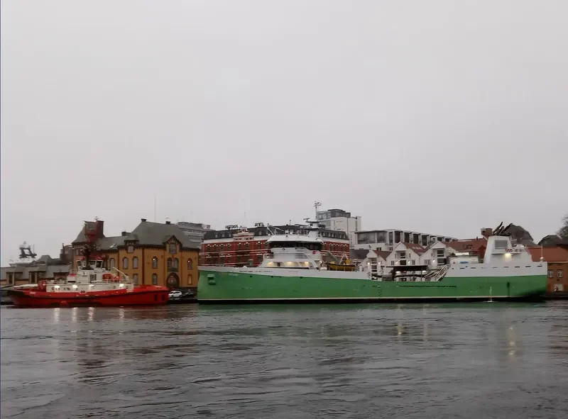 RONJA FJORD General Cargo IMO 9646405 photo 3