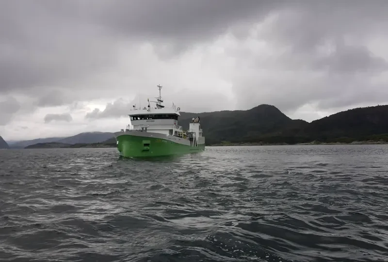 RONJA FJORD General Cargo IMO 9646405 photo 4