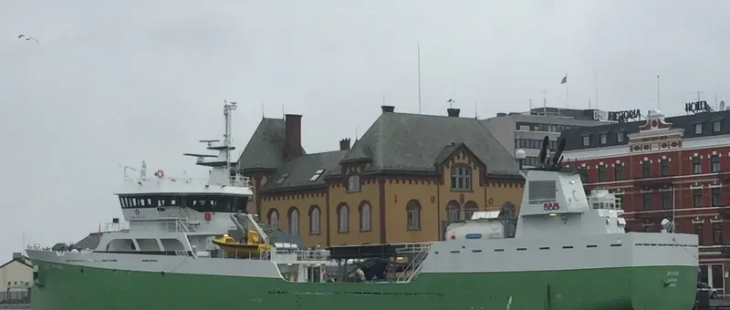 RONJA FJORD General Cargo IMO 9646405 photo 5