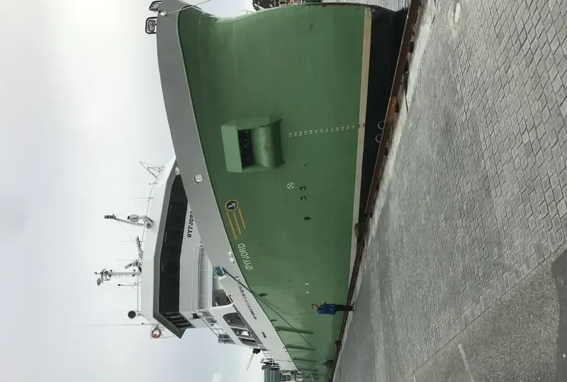 RONJA FJORD General Cargo IMO 9646405 photo 6