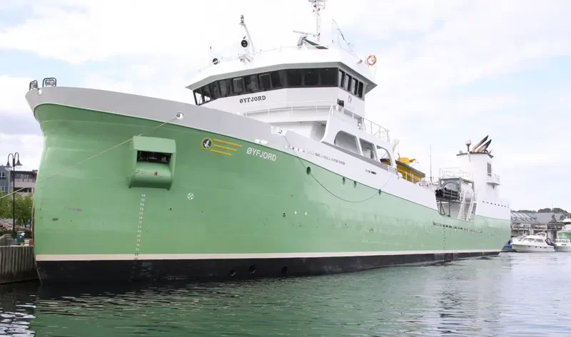 RONJA FJORD General Cargo IMO 9646405 photo 7