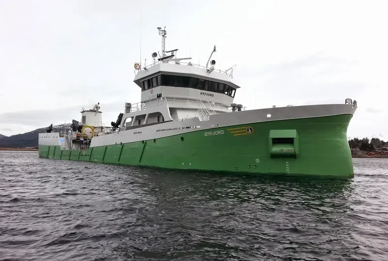 RONJA FJORD General Cargo IMO 9646405 photo 8