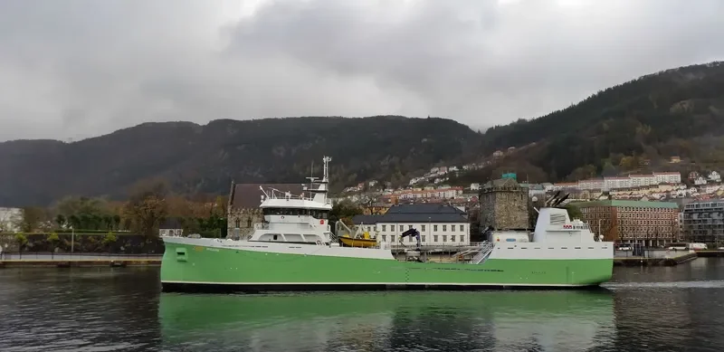 RONJA FJORD General Cargo IMO 9646405 photo 9