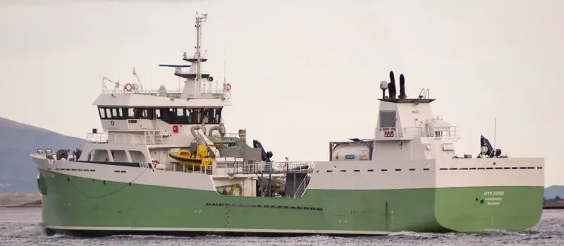 RONJA FJORD General Cargo IMO 9646405 photo 10