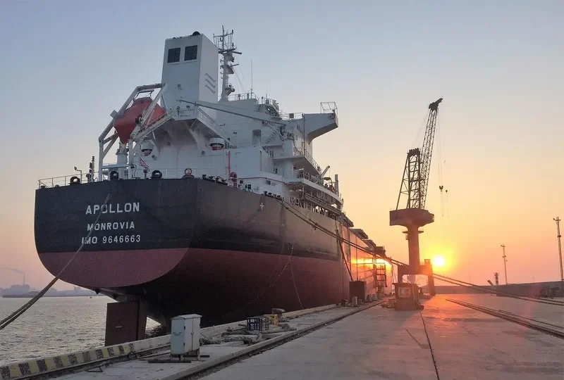 APOLLON Bulk Carrier IMO 9646663